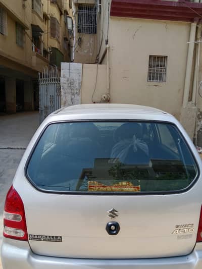Suzuki Alto 2011