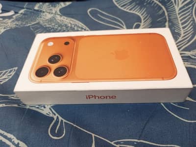 Apple iPhone 17 Pro