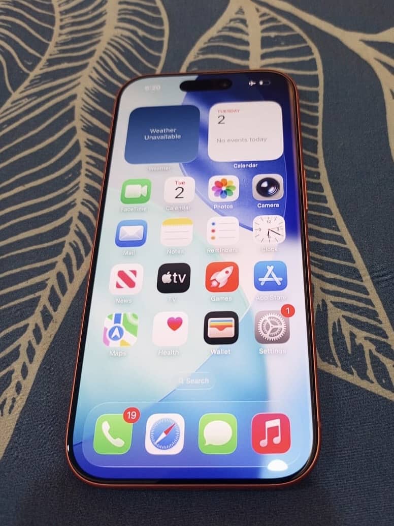 Apple iPhone 17 Pro 5