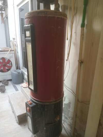 Geyser Gas and Electric
