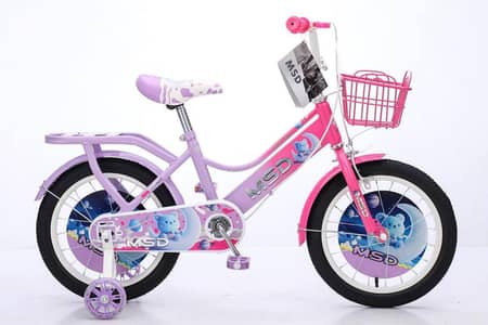 MSD (BARBIE) BICYCLE FOR GIRLS