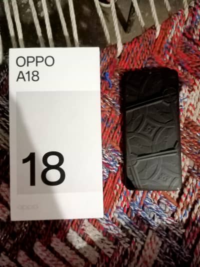 OPPO A18