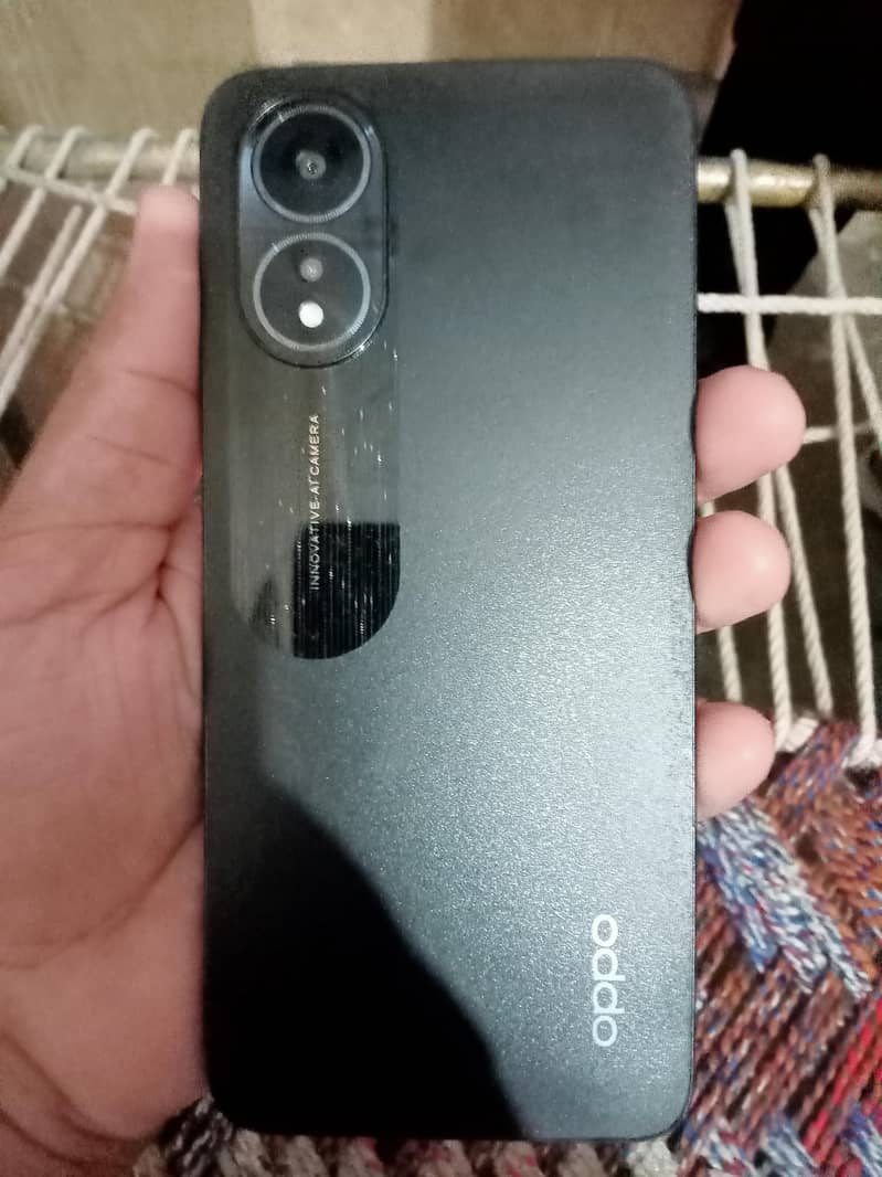 OPPO A18 1
