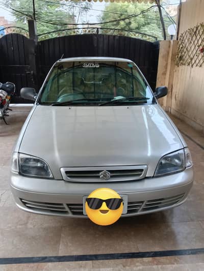Suzuki Cultus VXR 2005