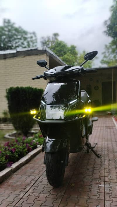 Revoo bike
