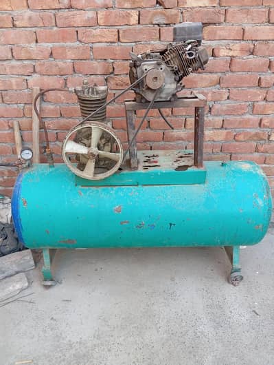 500 pond Air Compressor tank