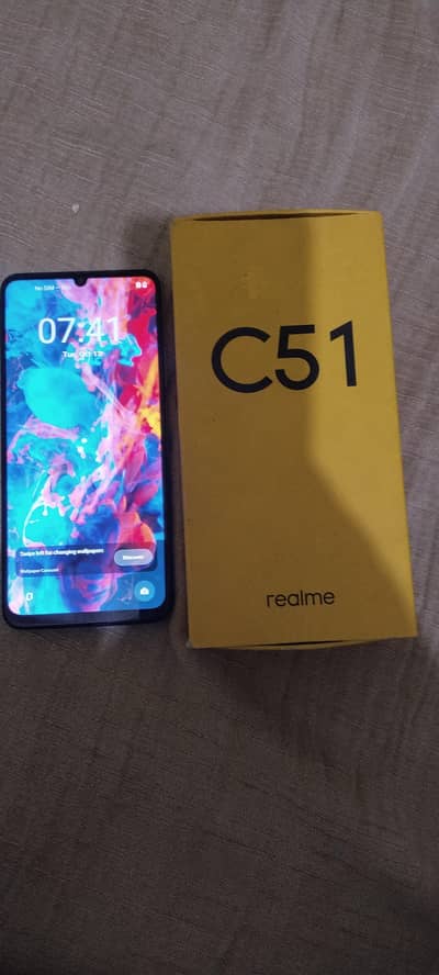 Realme C51