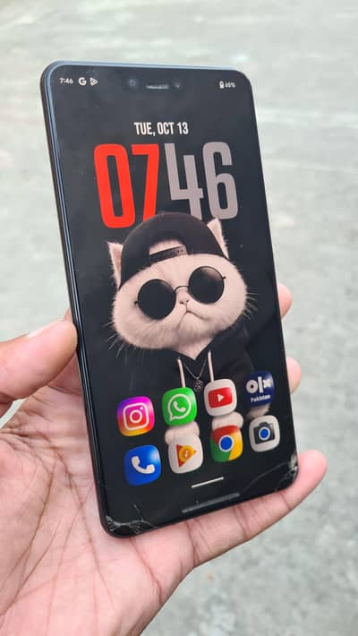 Google Pixel 3xl non pta