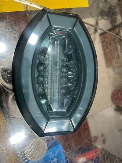 Bilkul new light ha Kuch din use hoe h