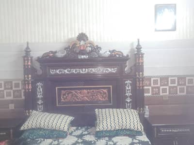 Bed for sale