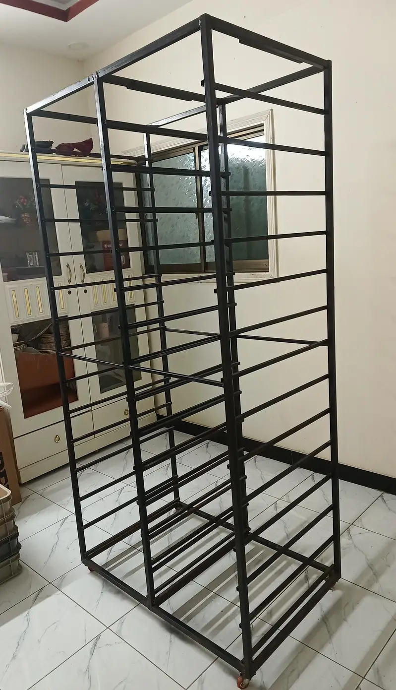 Mealworms Rack and tray — photo 4