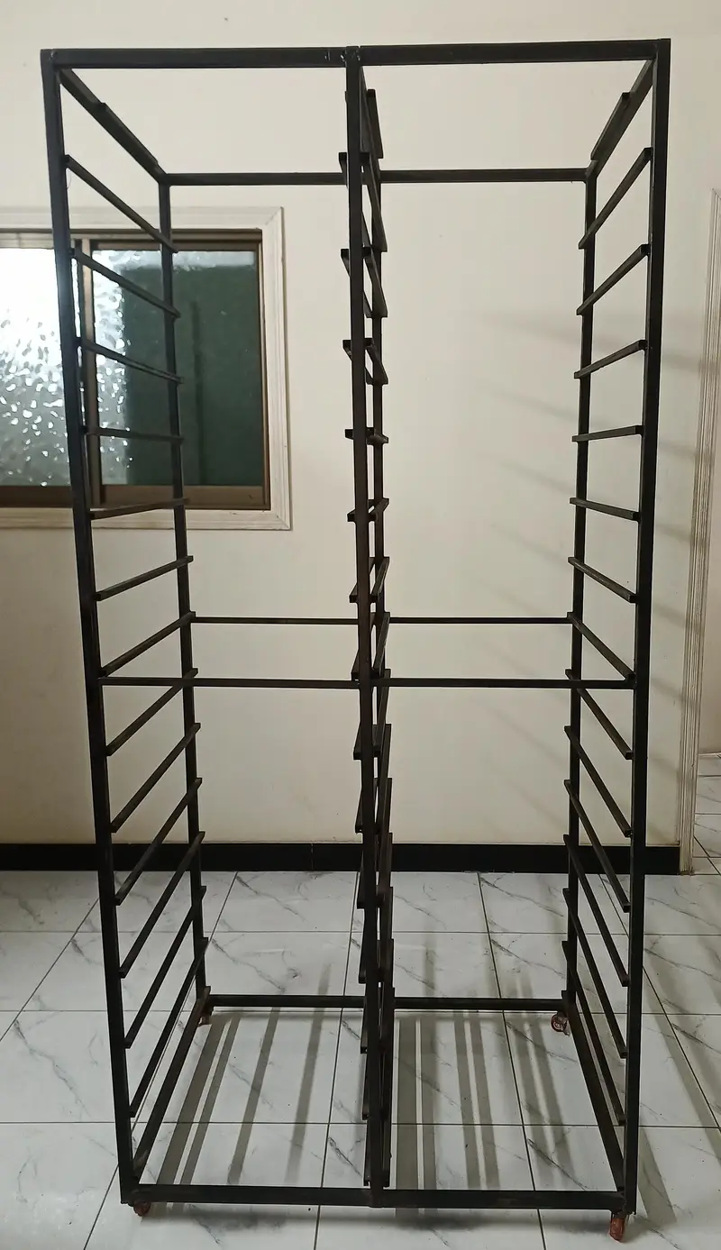 Mealworms Rack and tray — photo 5