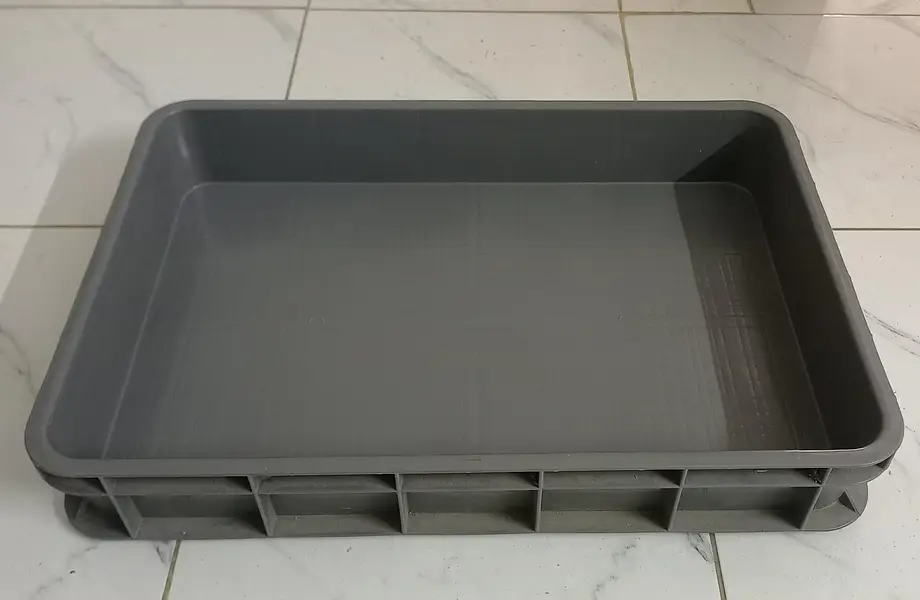 Mealworms Rack and tray — photo 9