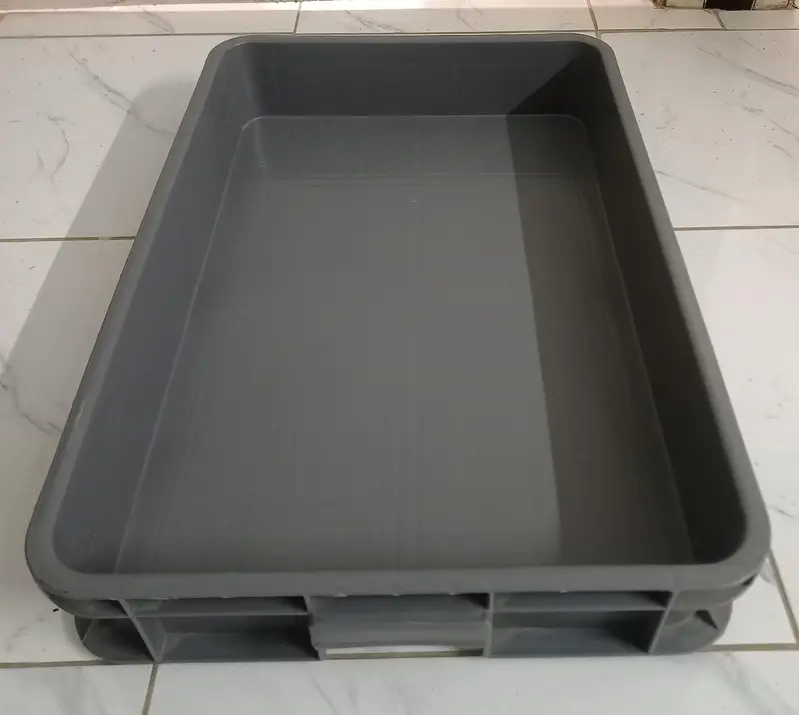 Mealworms Rack and tray — photo 10
