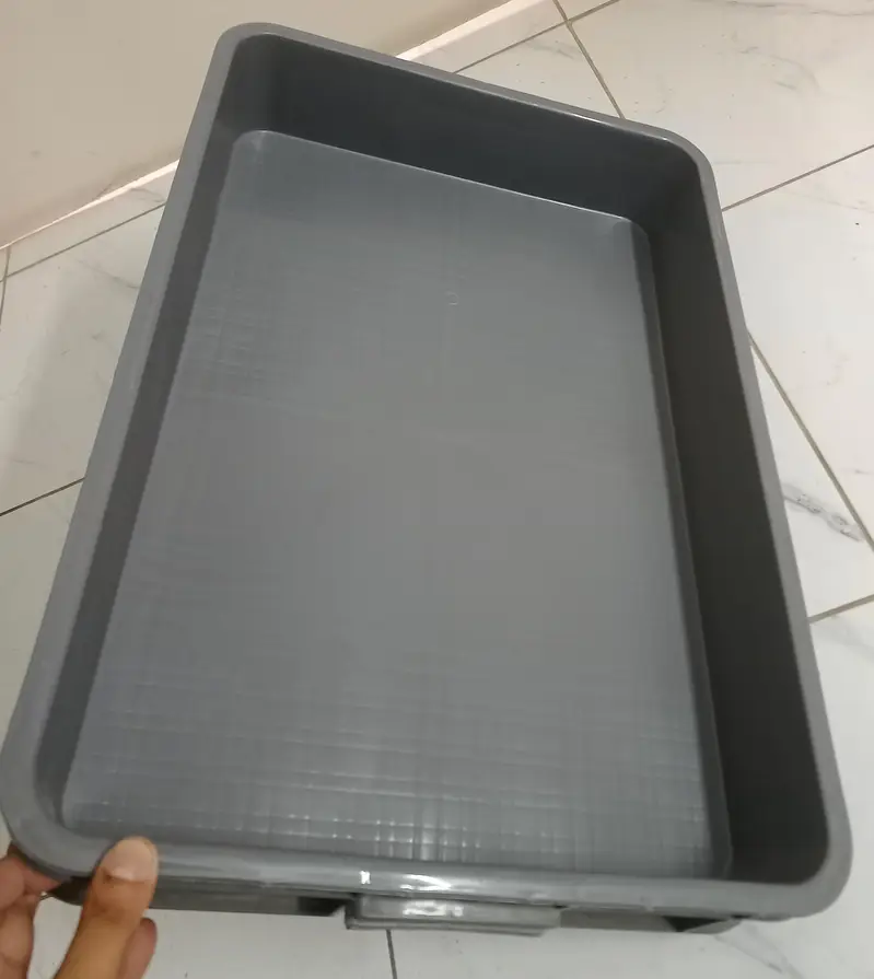 Mealworms Rack and tray — photo 11
