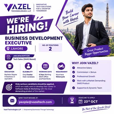 Business Development Executive