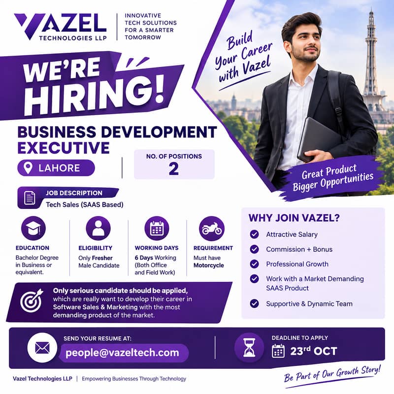 Business Development Executive 0