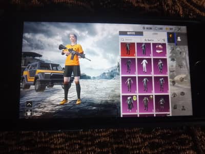 id PUBG mobile