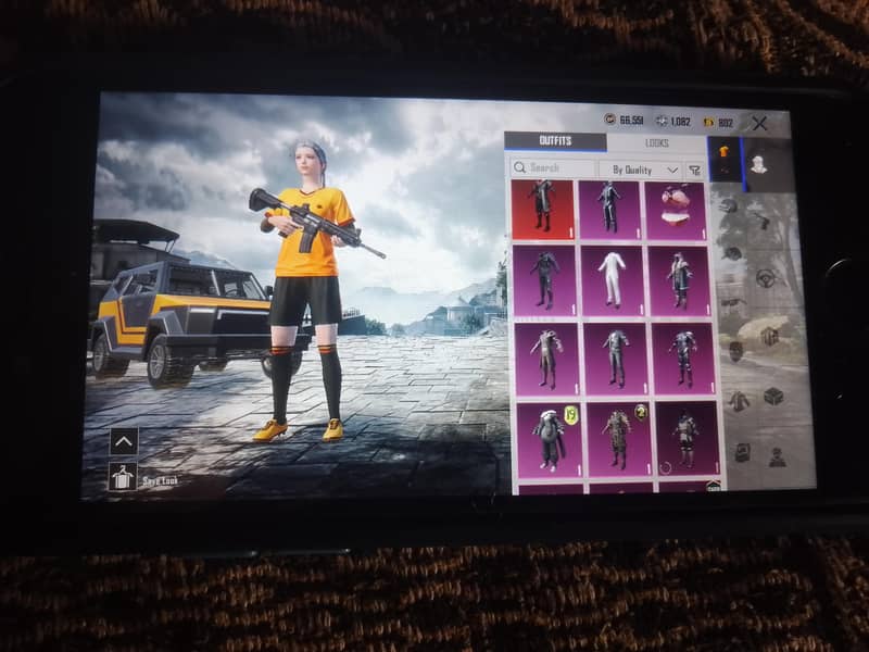 id PUBG mobile 0