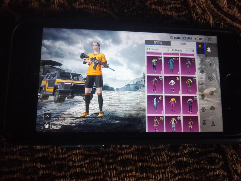 id PUBG mobile 1