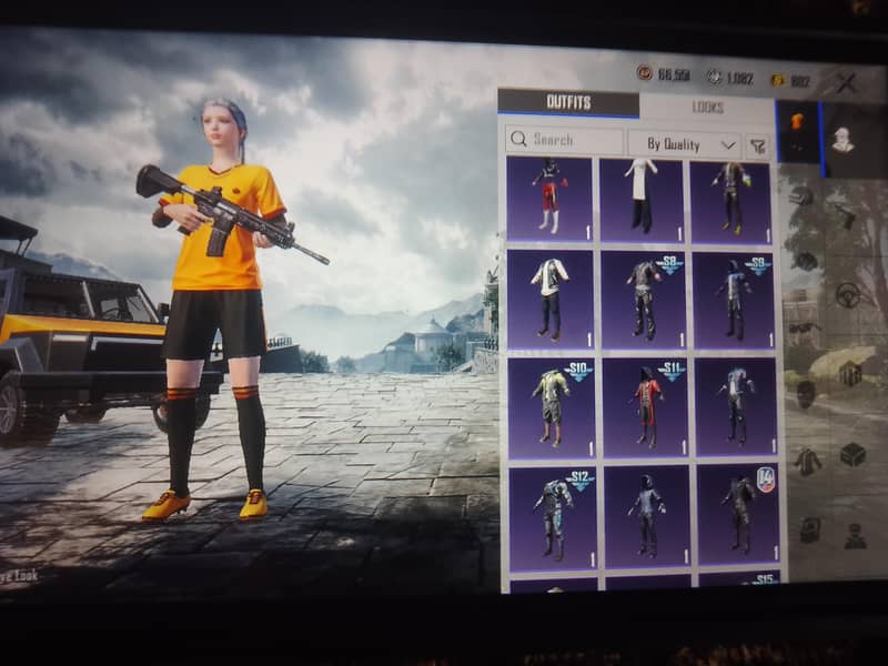 id PUBG mobile 3