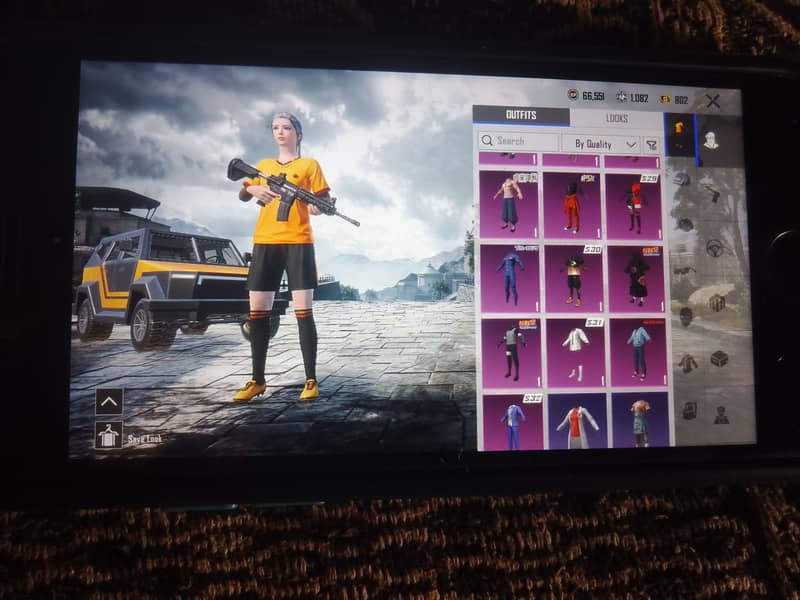 id PUBG mobile 4