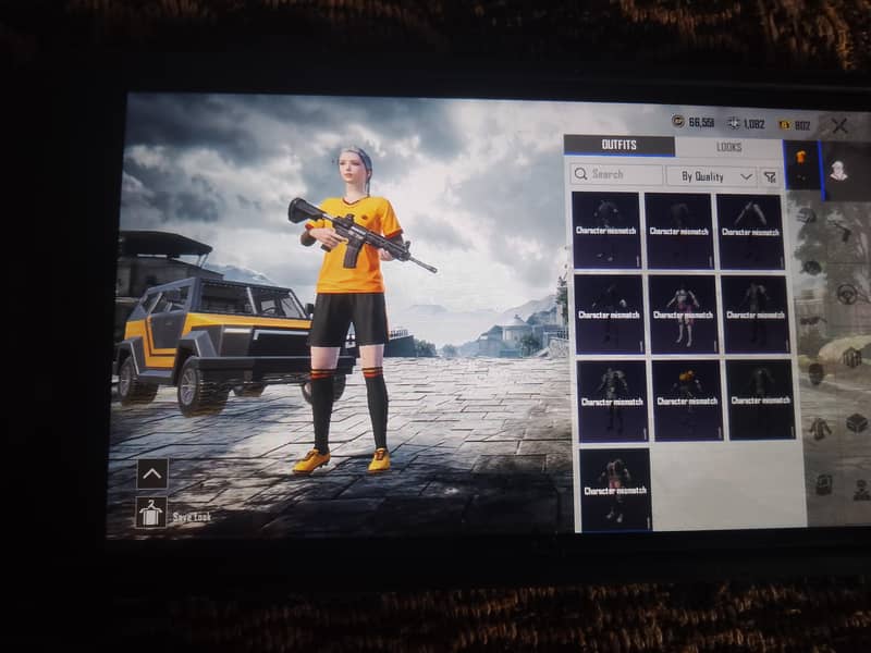 id PUBG mobile 5