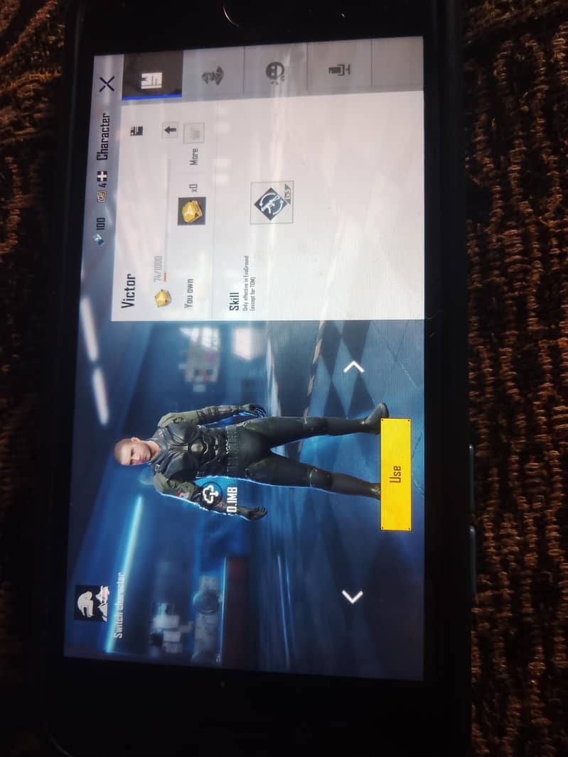 id PUBG mobile 6