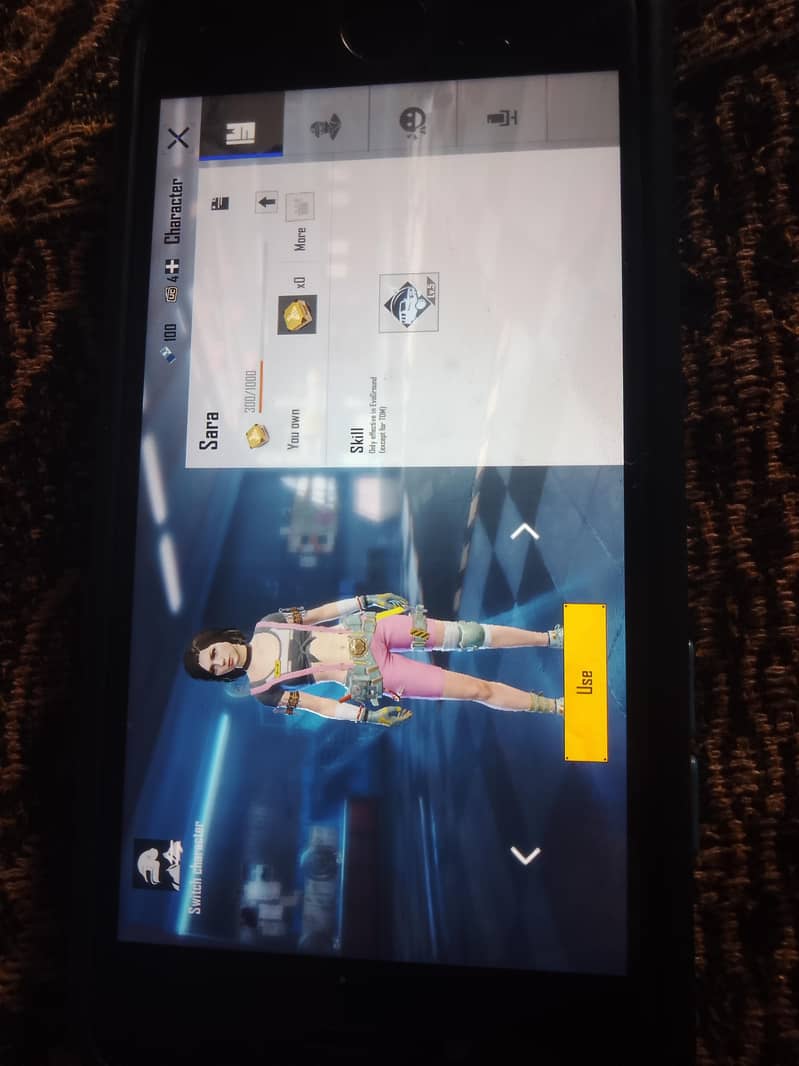 id PUBG mobile 7