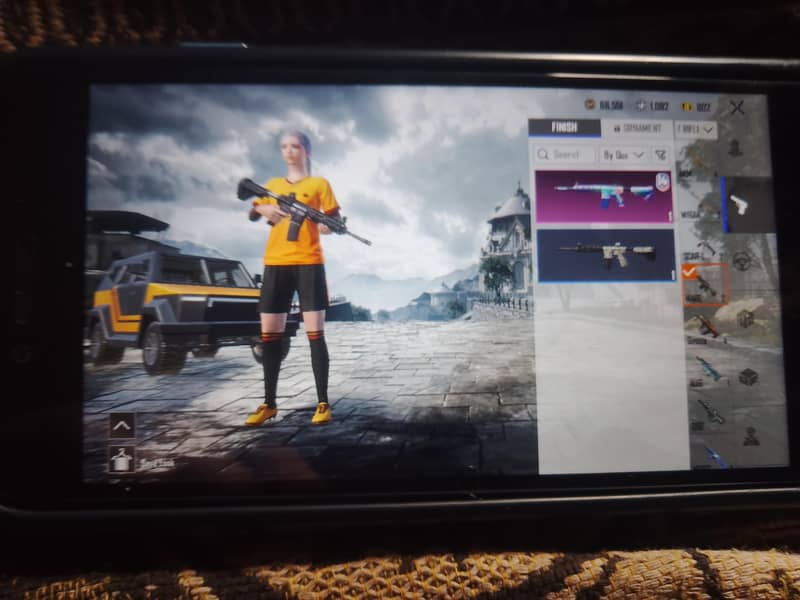 id PUBG mobile 8