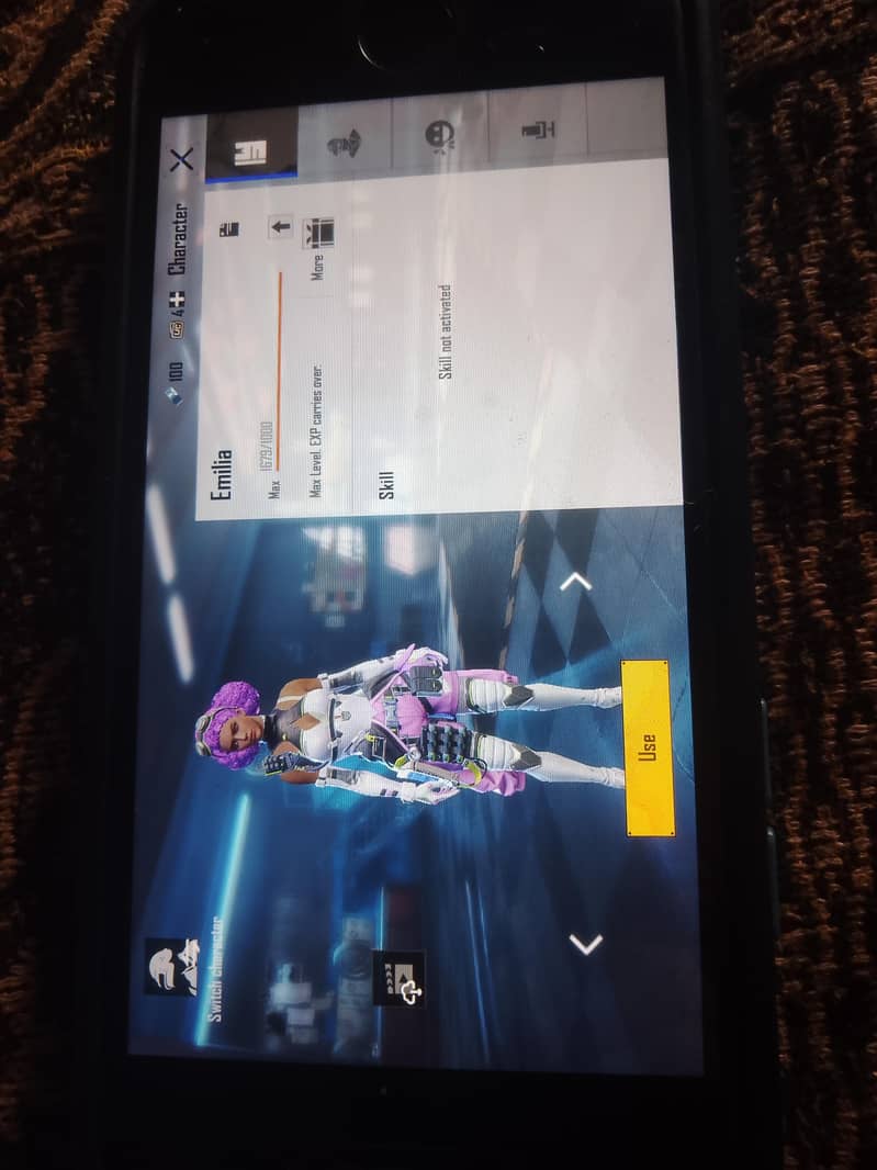 id PUBG mobile 9