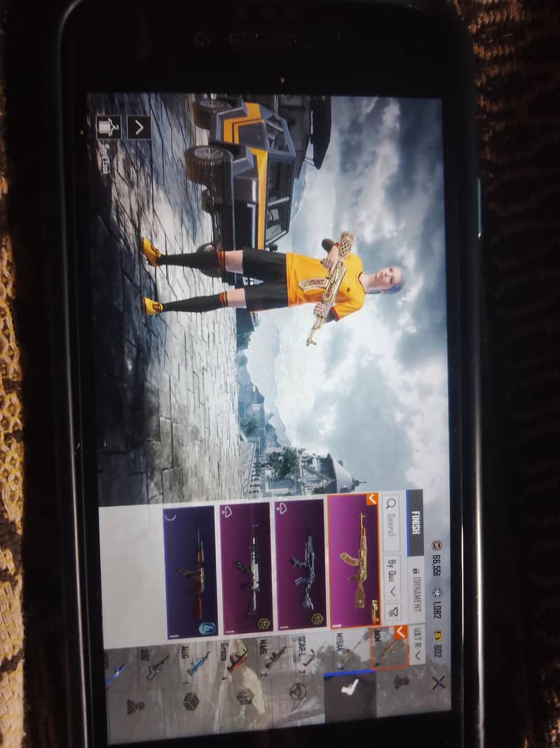 id PUBG mobile 11