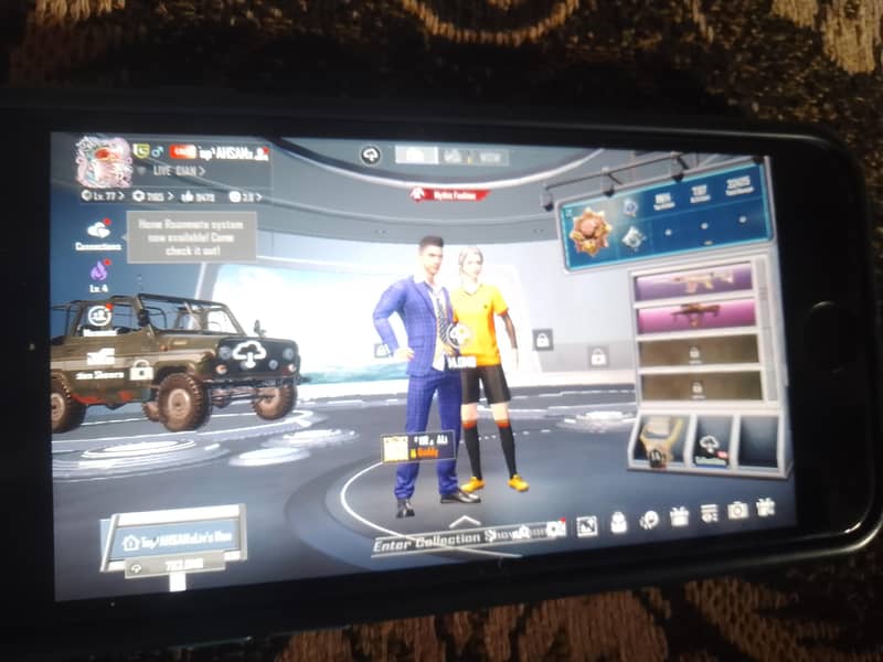 id PUBG mobile 12