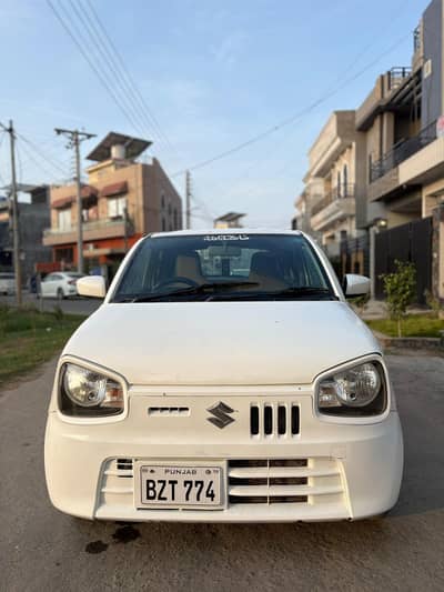 Suzuki Alto vxl AGS 2019