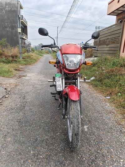 Honda pridor