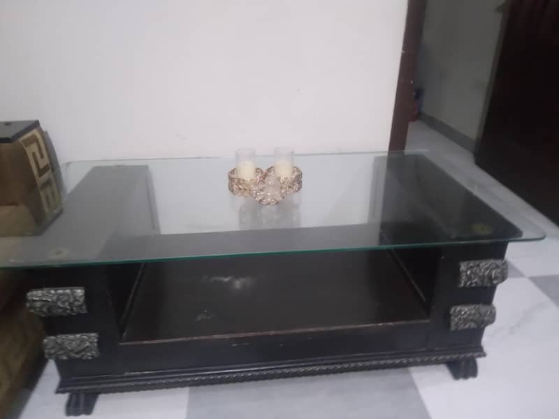 center table 3 piece 2