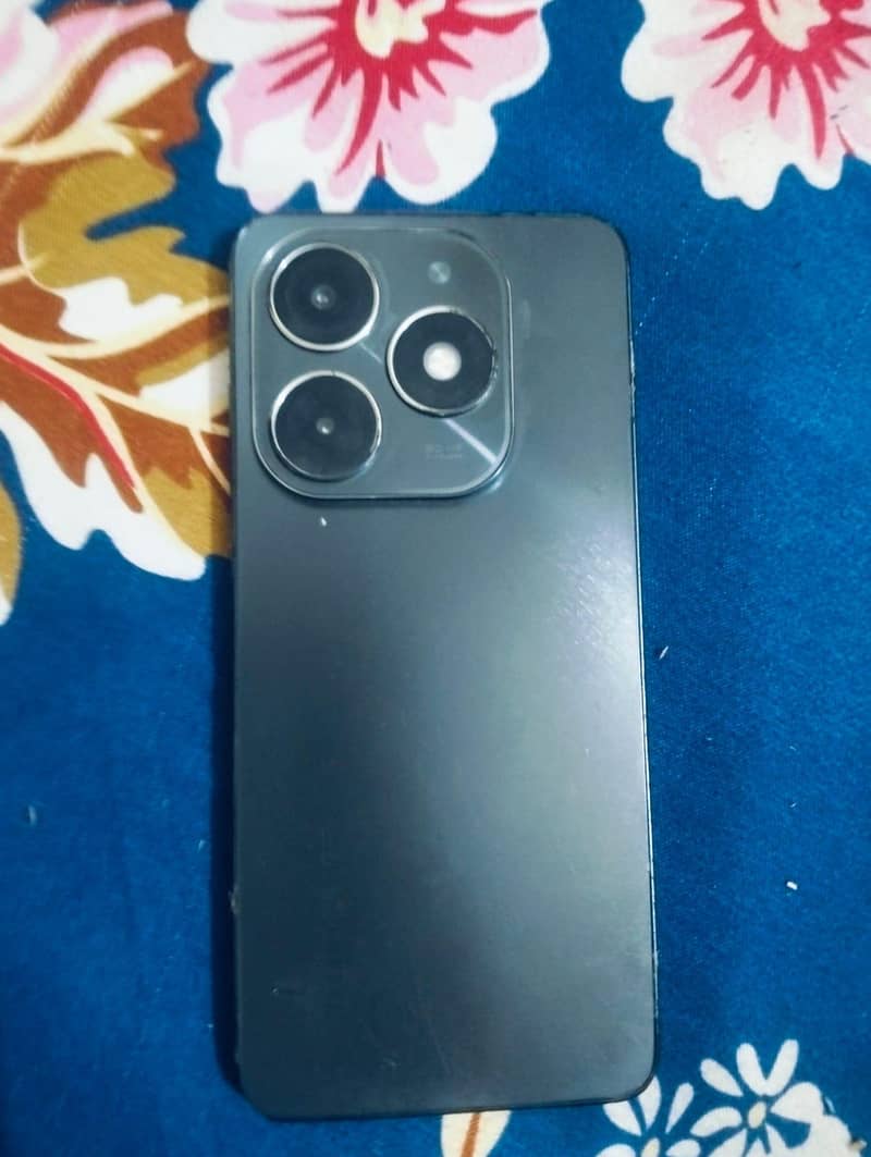 Tecno Spark 20 - Panel Changed 0