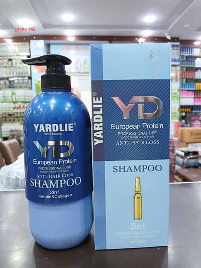 yardlie shampoo awseom product
