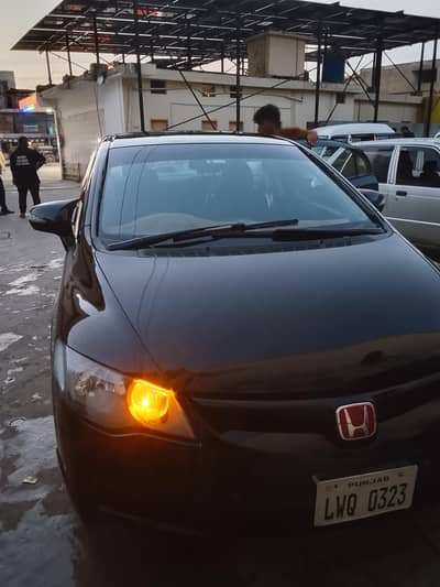 Honda Civic 2006