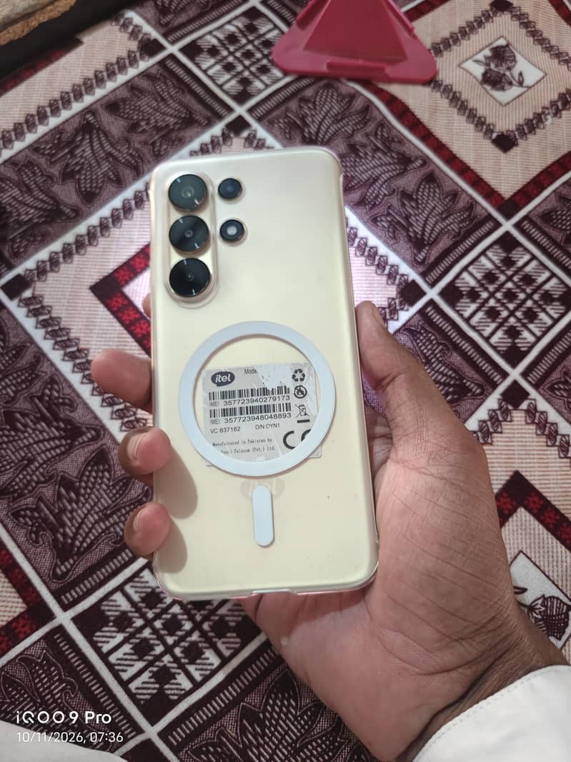 Itel Other Model 2