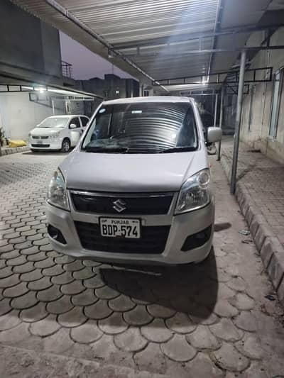 Suzuki Wagon R 2020