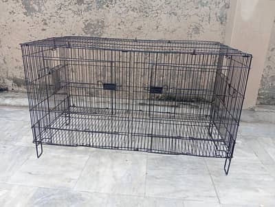 3x1.5x1.5 Cages For Sell Multi-purpose Foldable Cages