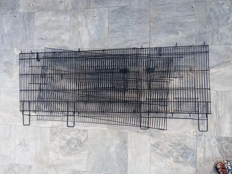 3x1.5x1.5 Cages For Sell Multi-purpose Foldable Cages — photo 4