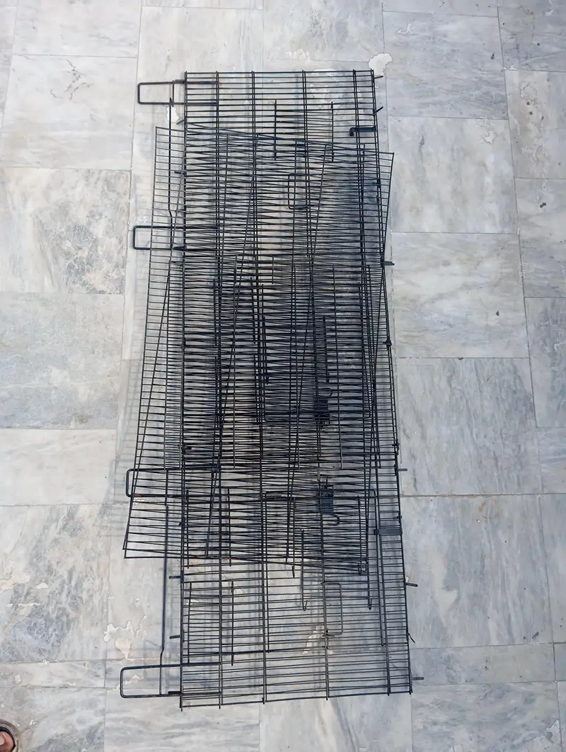 3x1.5x1.5 Cages For Sell Multi-purpose Foldable Cages — photo 5