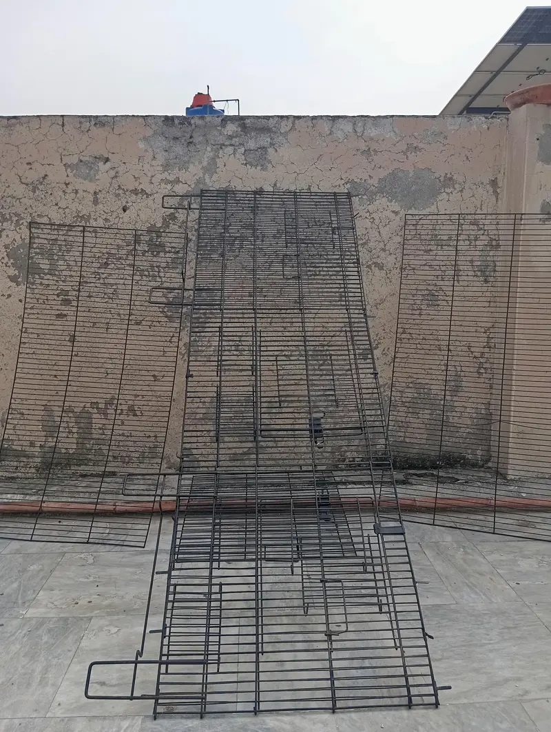 3x1.5x1.5 Cages For Sell Multi-purpose Foldable Cages — photo 6