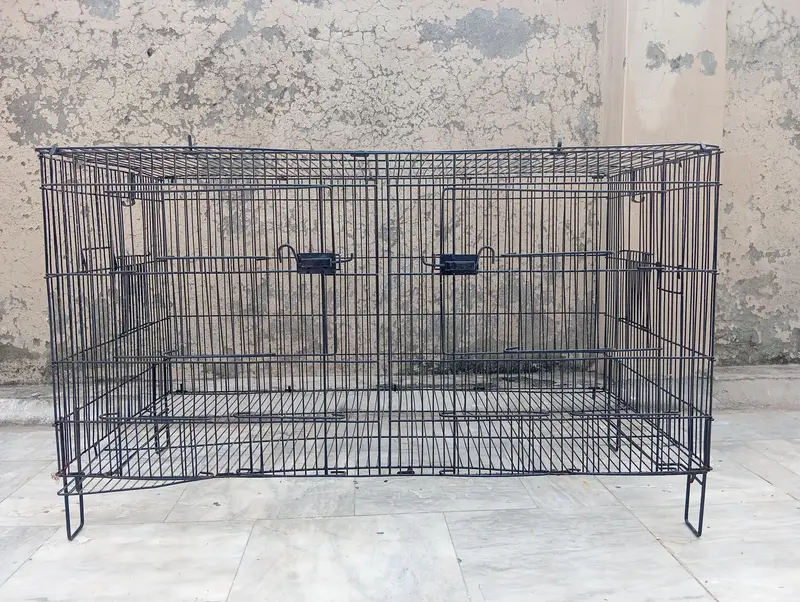 3x1.5x1.5 Cages For Sell Multi-purpose Foldable Cages — photo 8