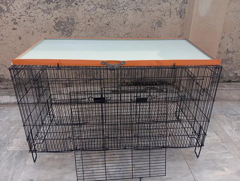 3x1.5x1.5 Cages For Sell Multi-purpose Foldable Cages — photo 12