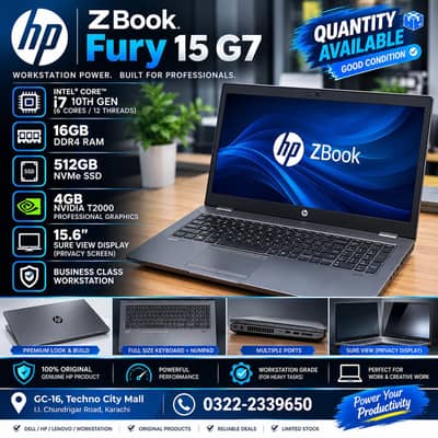 hp zbook g7