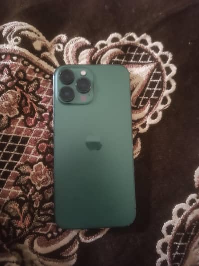 Apple iPhone 13 Pro Max  256 GB ha face id. all ok ha