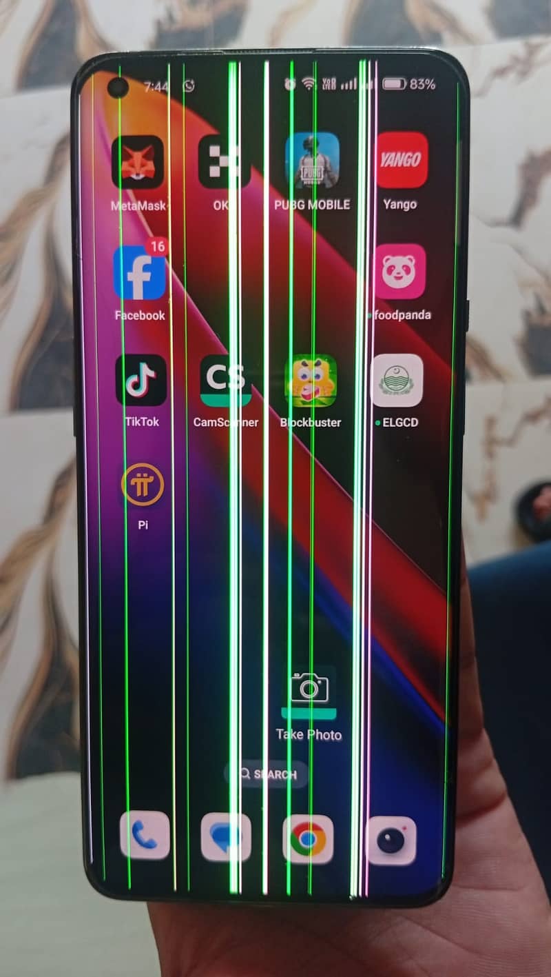 One Plus 9 Pro 2